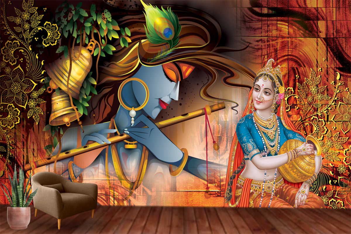 God Collection Catloge Radha Krishna Wallpaper