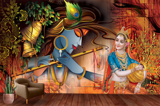 God Collection Catloge Radha Krishna Wallpaper