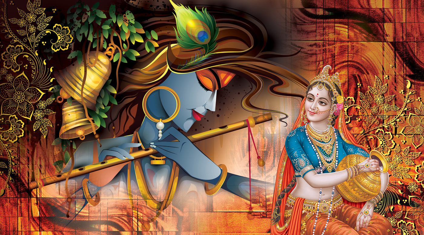 God Collection Catloge Radha Krishna Wallpaper