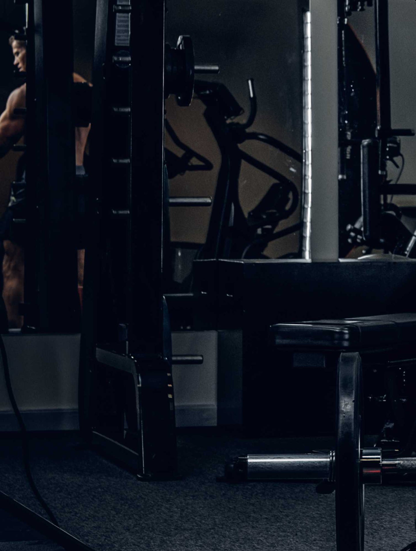 Unbroken Spirit gym  wallpepar