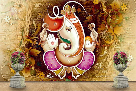 God Collection Lord Ganesha Wallpaper