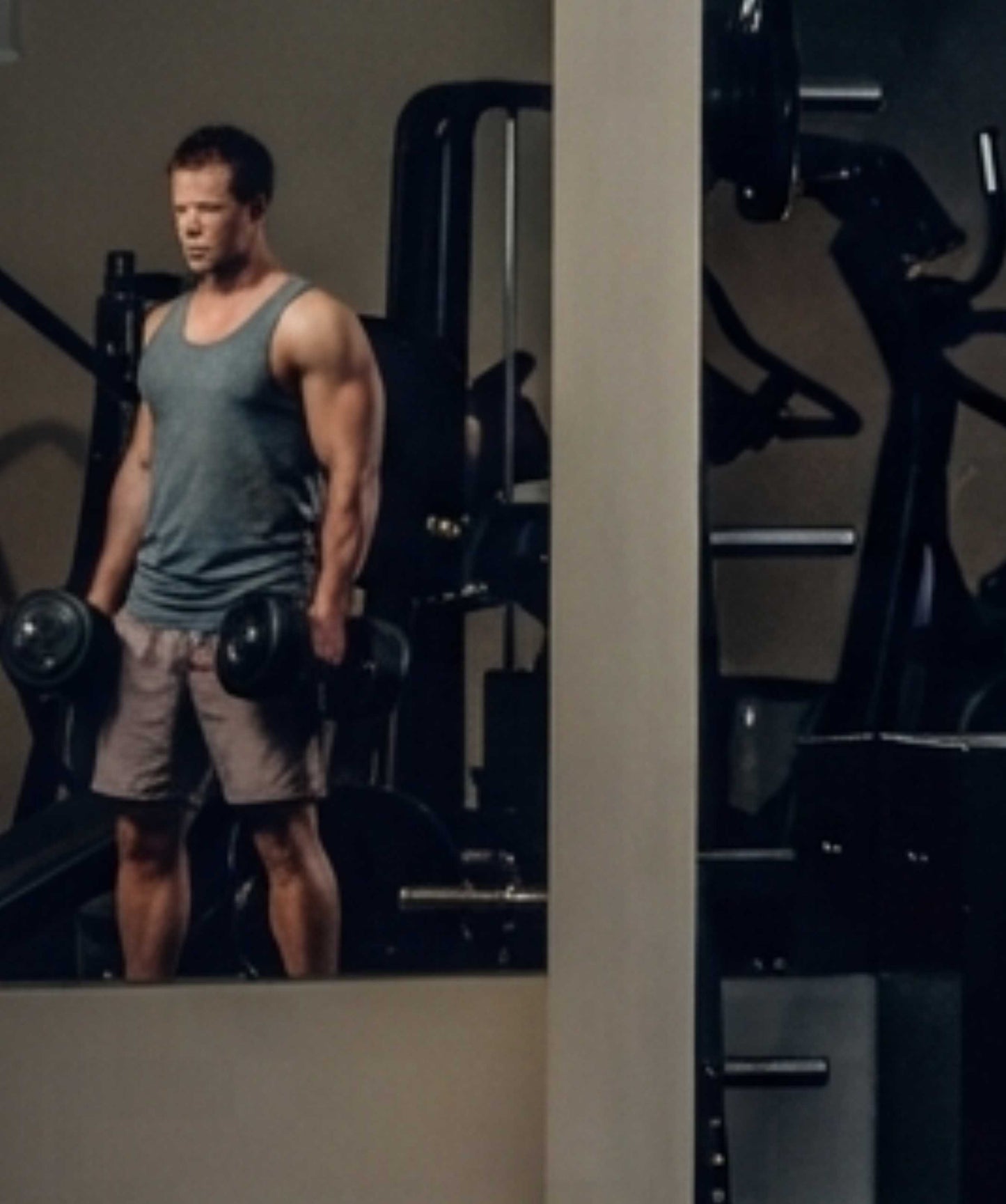 Unbroken Spirit gym  wallpepar