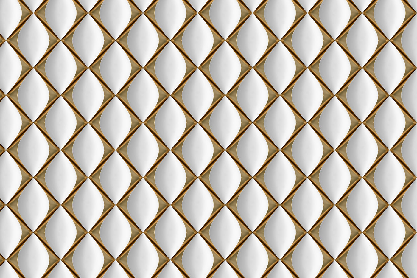 Geometric 3d Effect Wallpaper