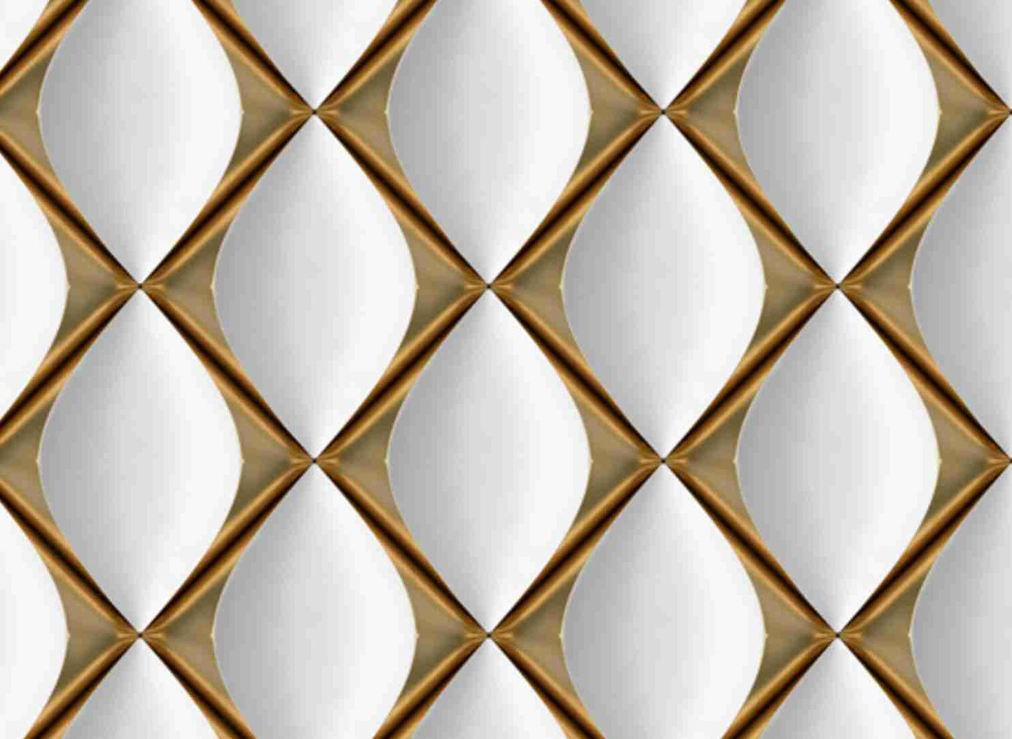 Geometric 3d Effect Wallpaper