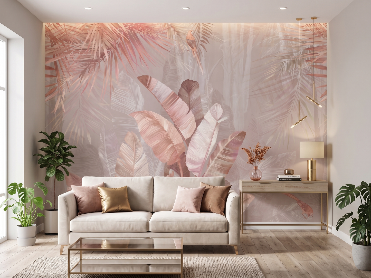 Lagoon Dreams Tropical