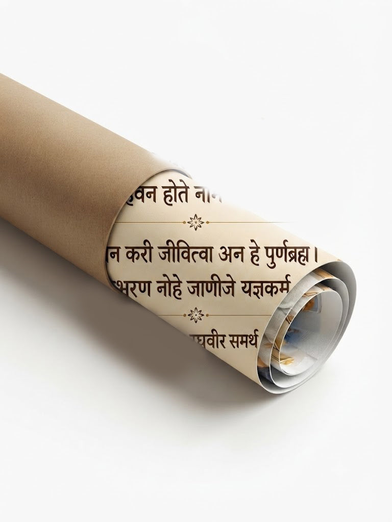 Pichwai As per Vastu marta wall art