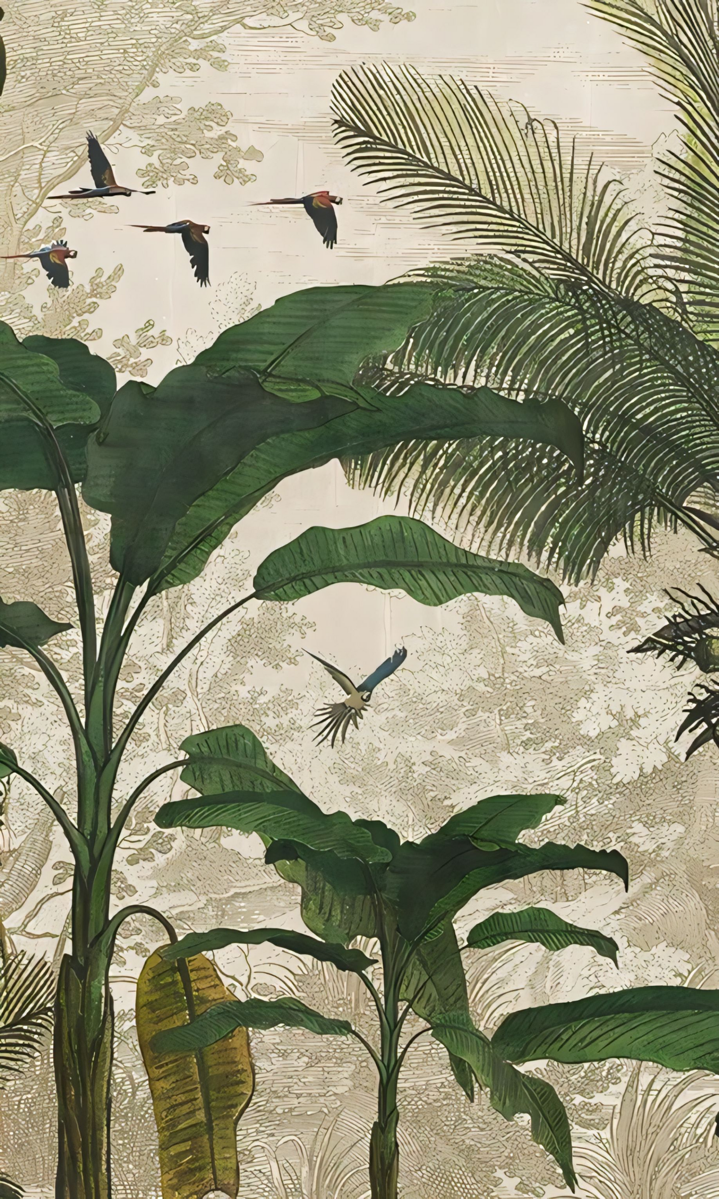 Hazy Meridian Tropical