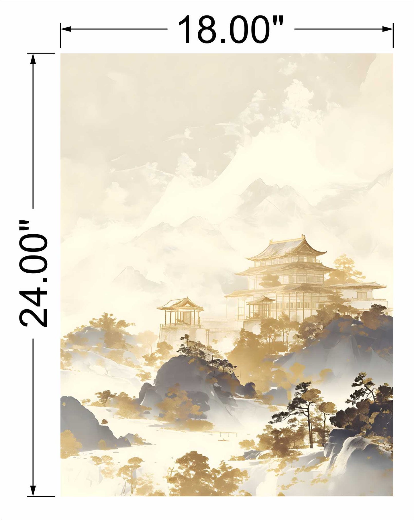 Verdant Dreams wall art