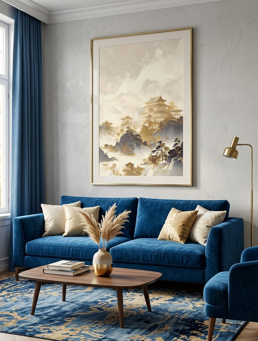 Verdant Dreams wall art