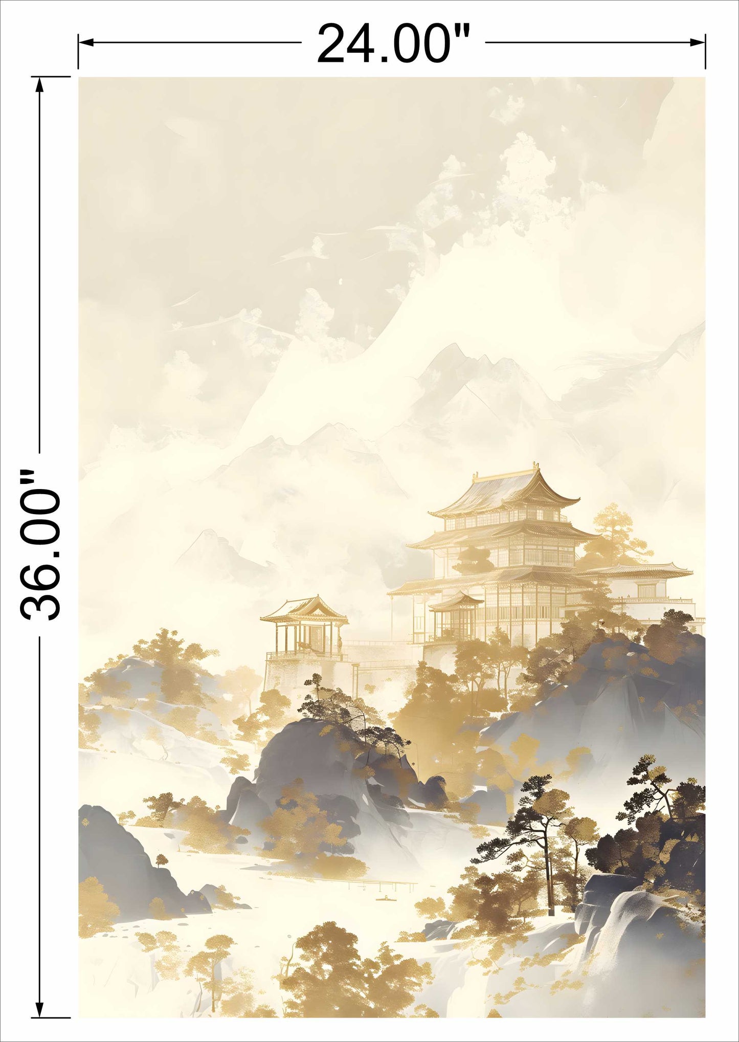 Verdant Dreams wall art