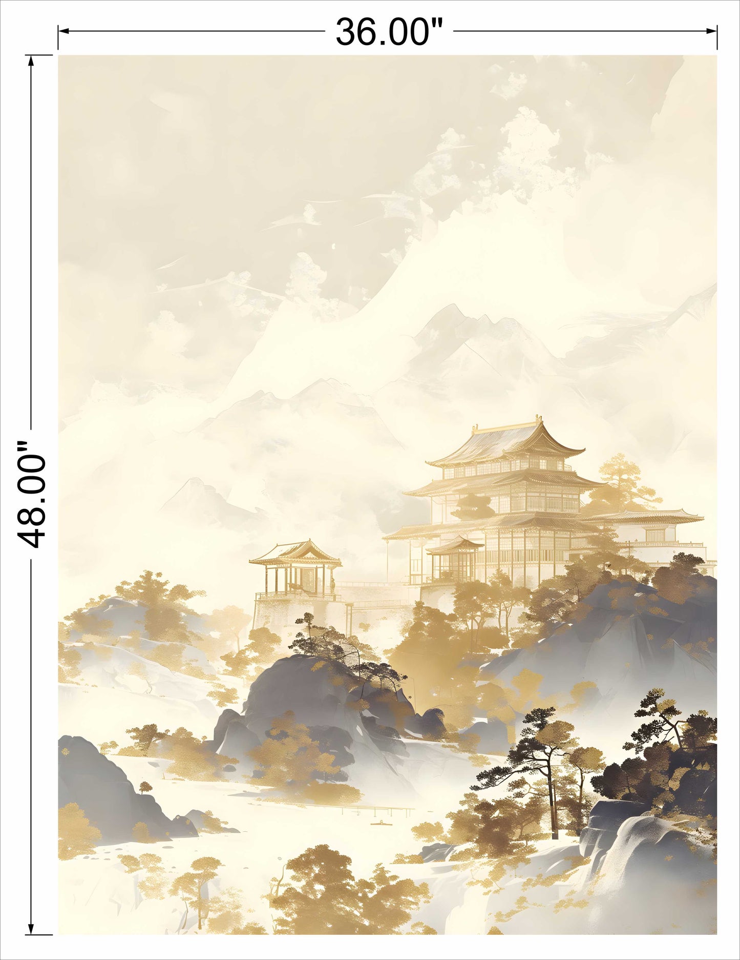 Verdant Dreams wall art
