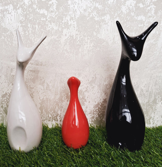 Kangaroo set of 3