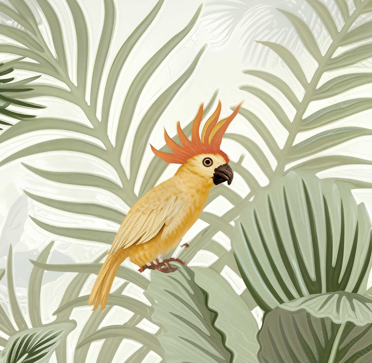 Island Reverie Tropical