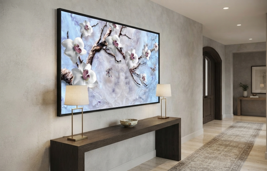 Equatorial Escape wall art