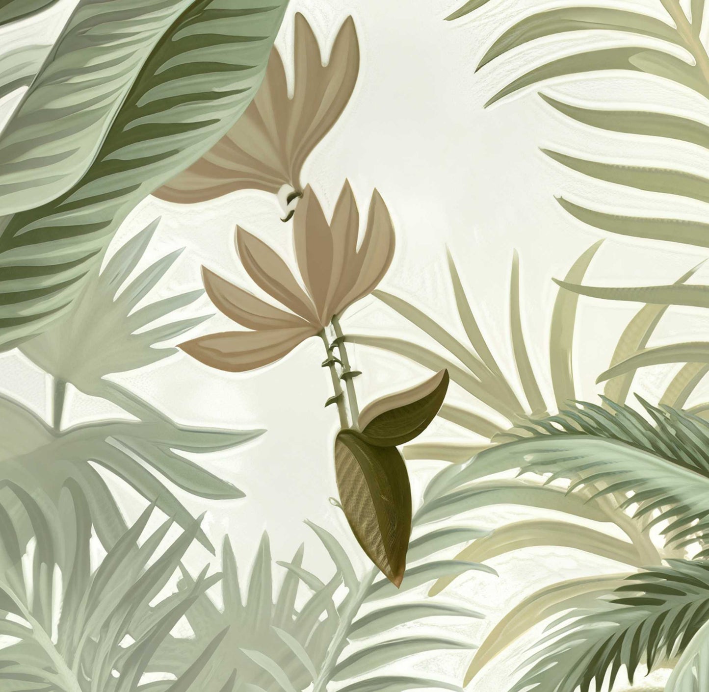 Island Reverie Tropical