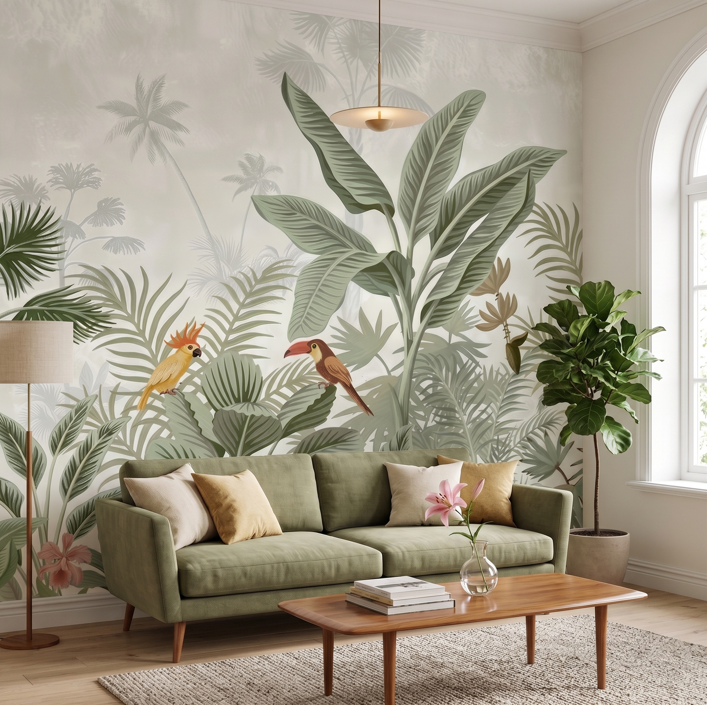 Island Reverie Tropical