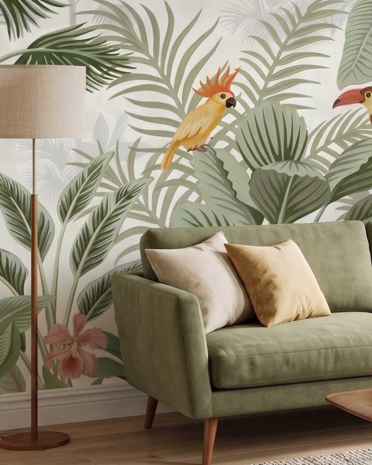 Island Reverie Tropical
