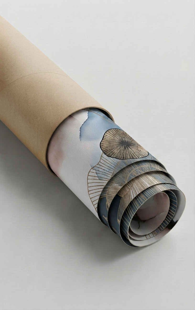 Ethereal Earth wall art