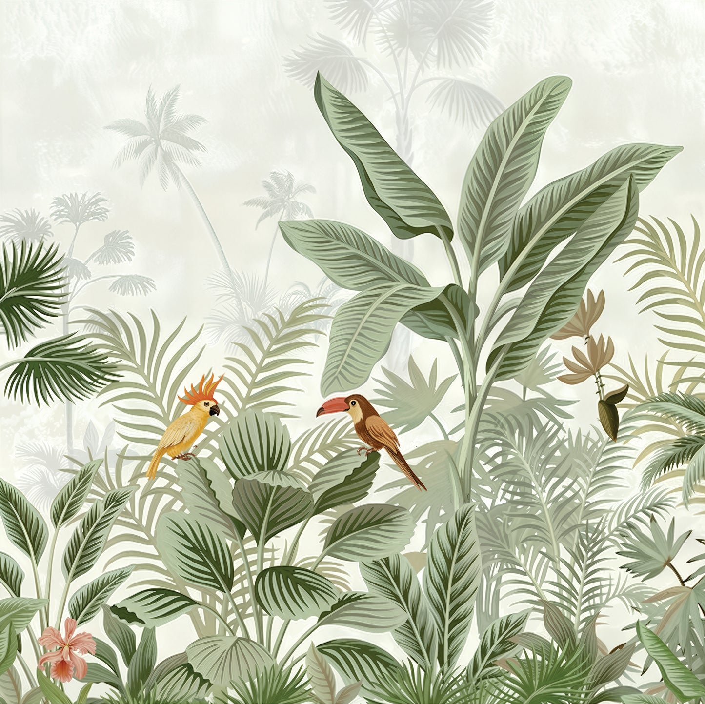 Island Reverie Tropical