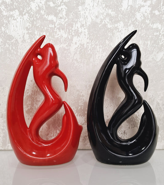 Fish Angle set of 2