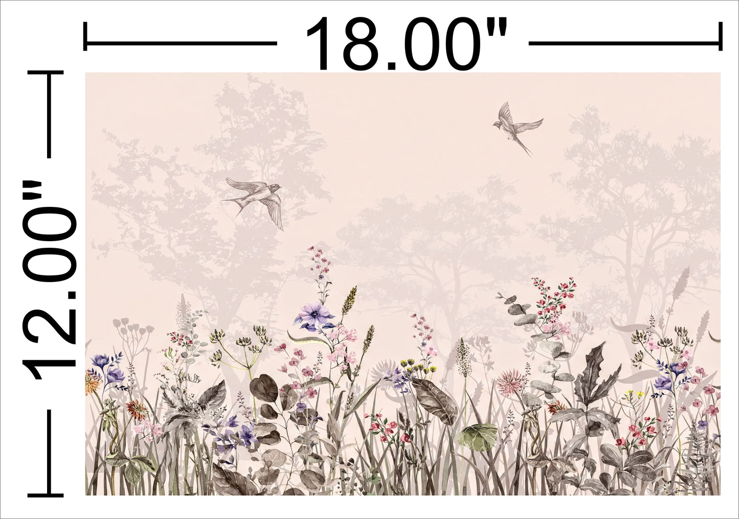Tropic Breeze wall art