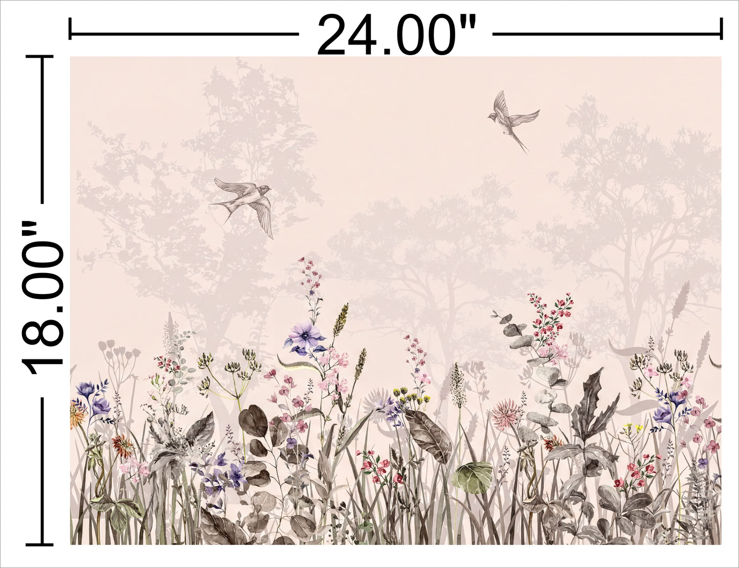 Tropic Breeze wall art