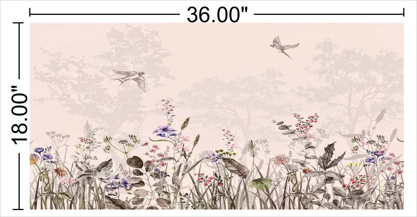 Tropic Breeze wall art