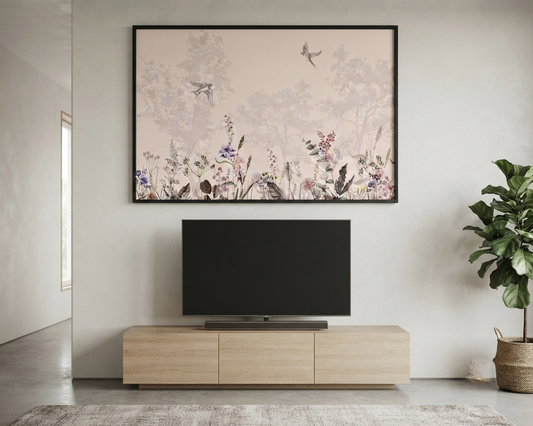Tropic Breeze wall art