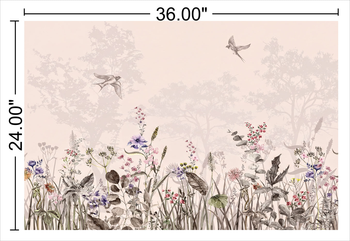 Tropic Breeze wall art