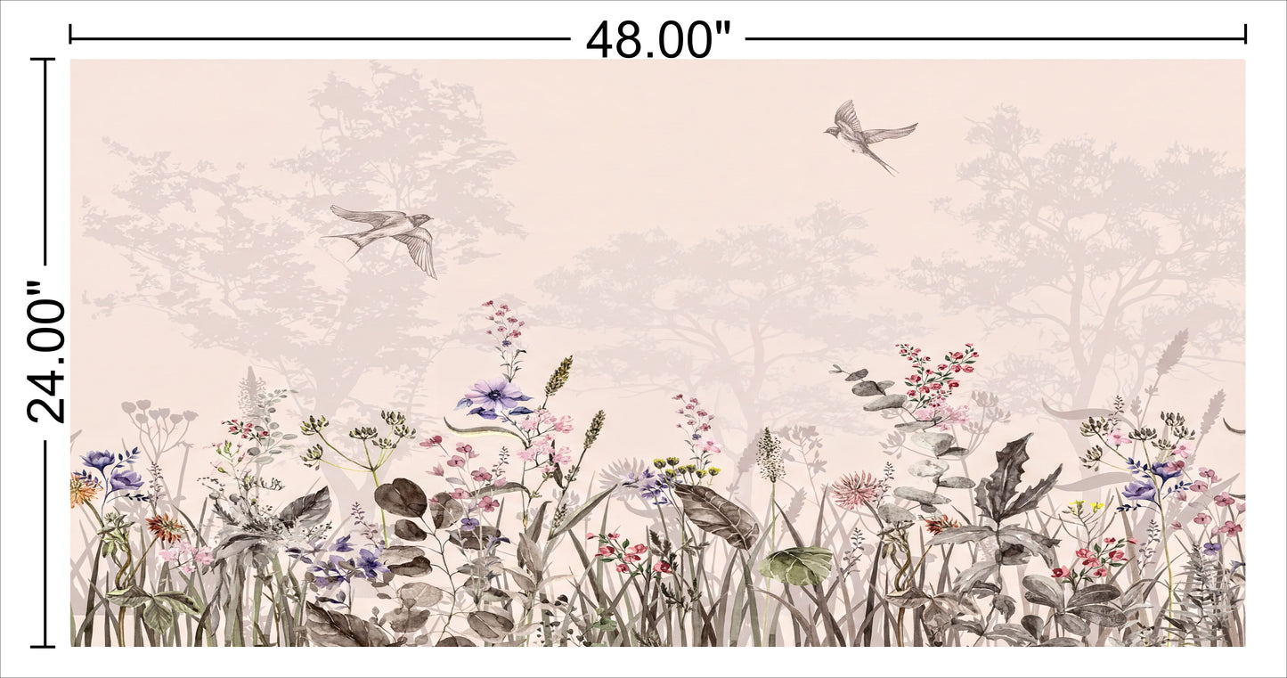 Tropic Breeze wall art
