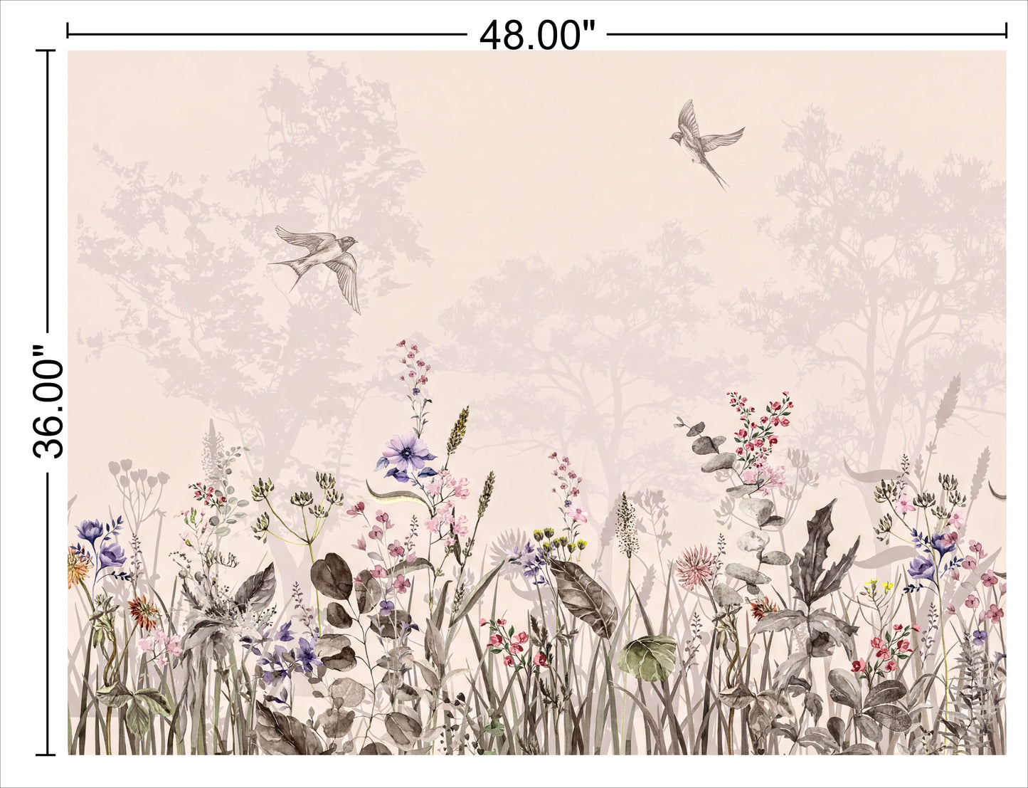 Tropic Breeze wall art