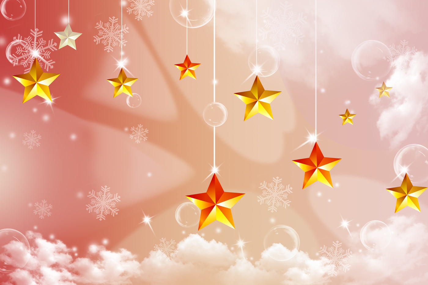 Dream Star Customized Wallpaper