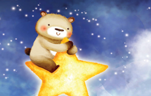 Dream Star Ladder Customized Wallpaper