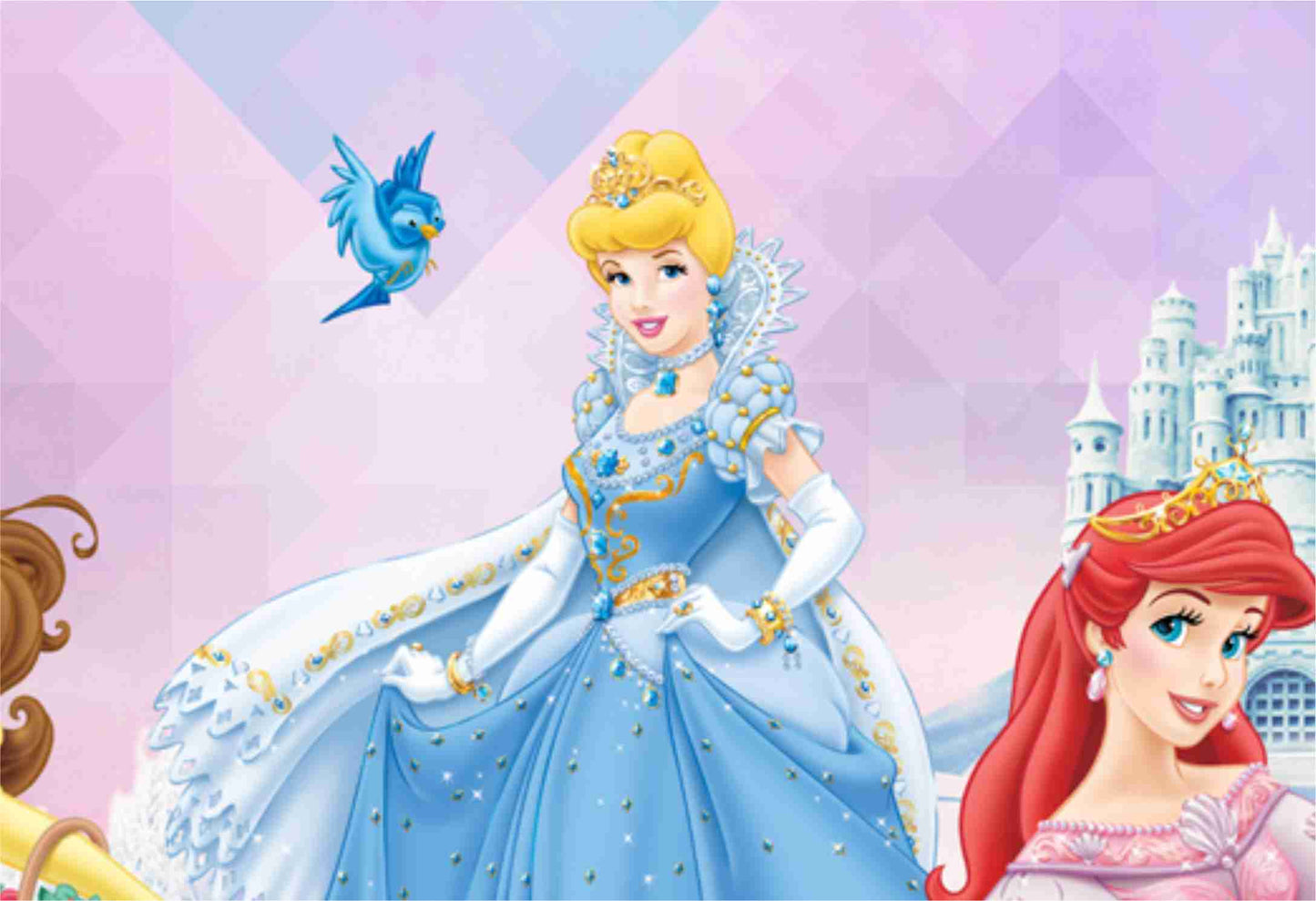 Cinderella Kids Wallpaper