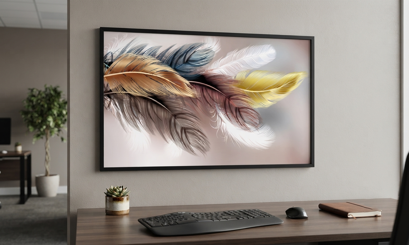 Sun-Drenched Shores wall art
