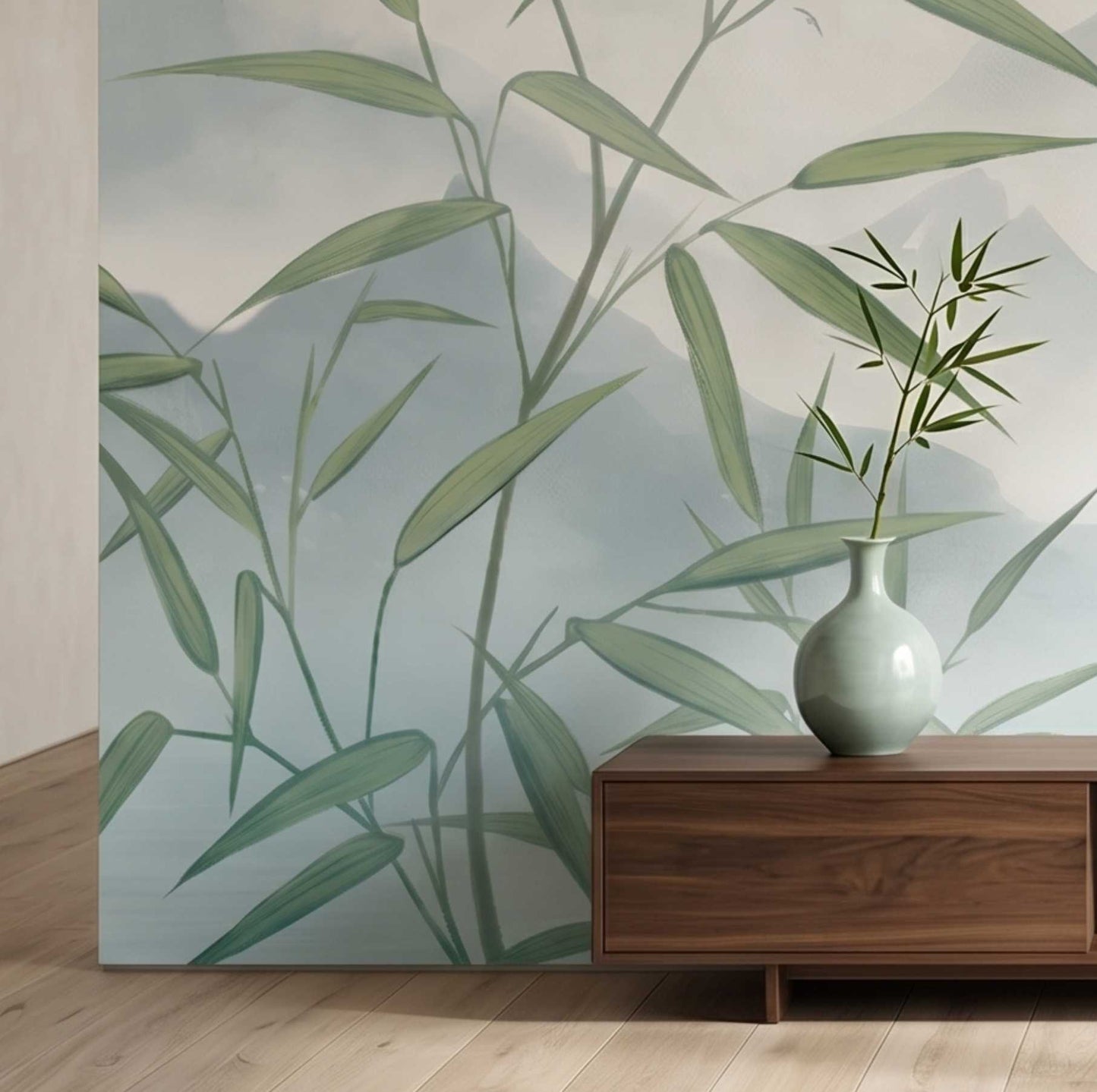 Serene Shores Tropical