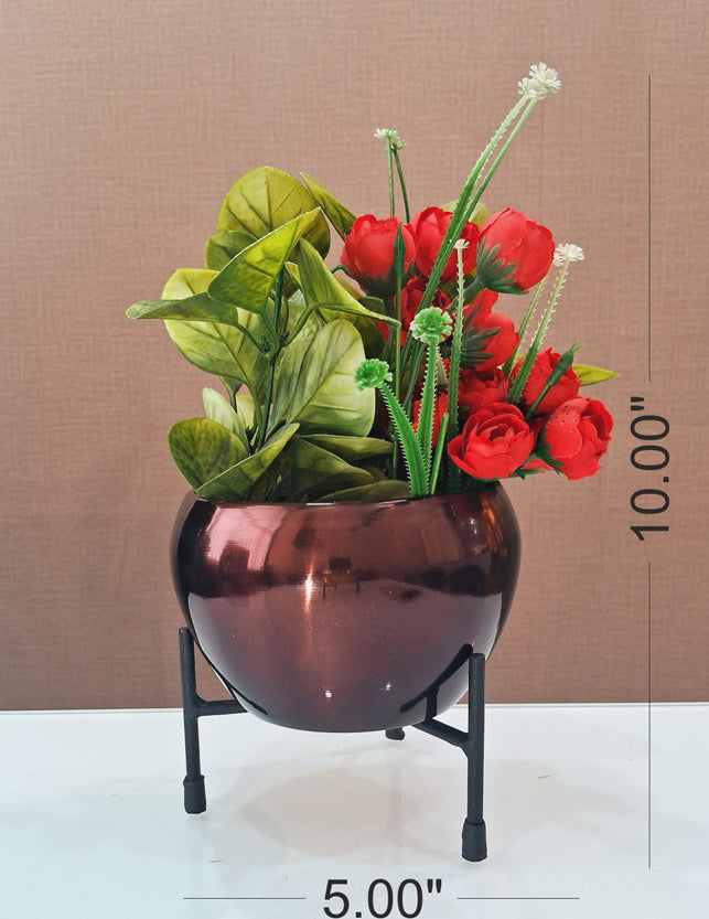 Antique Planter-Bronz