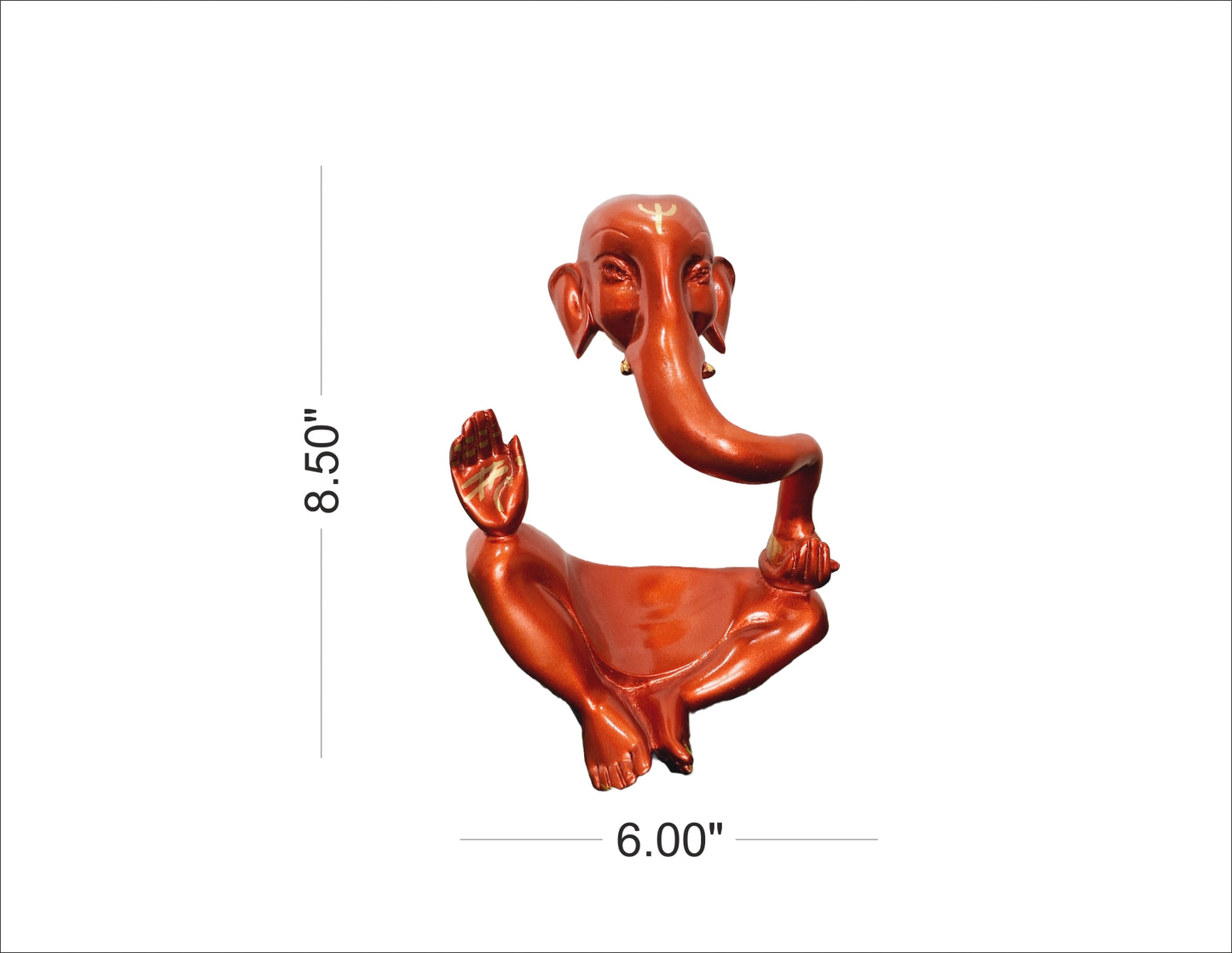 Modern Art Ganesha