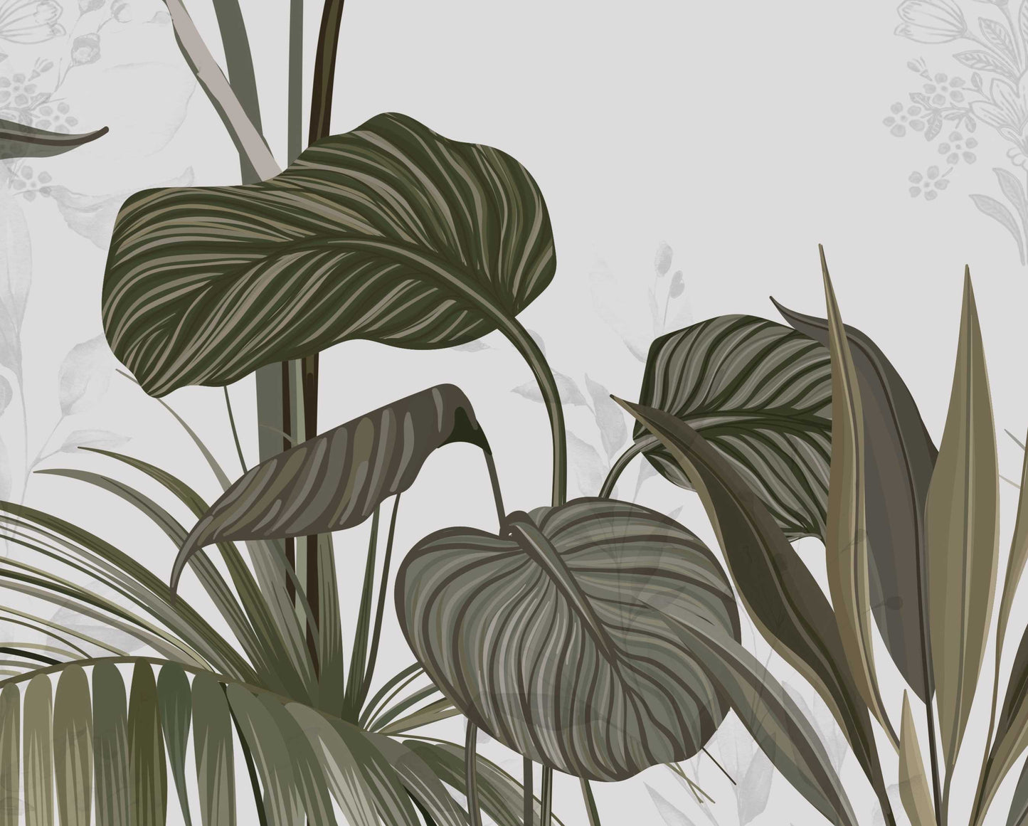 Botanical Bliss Tropical