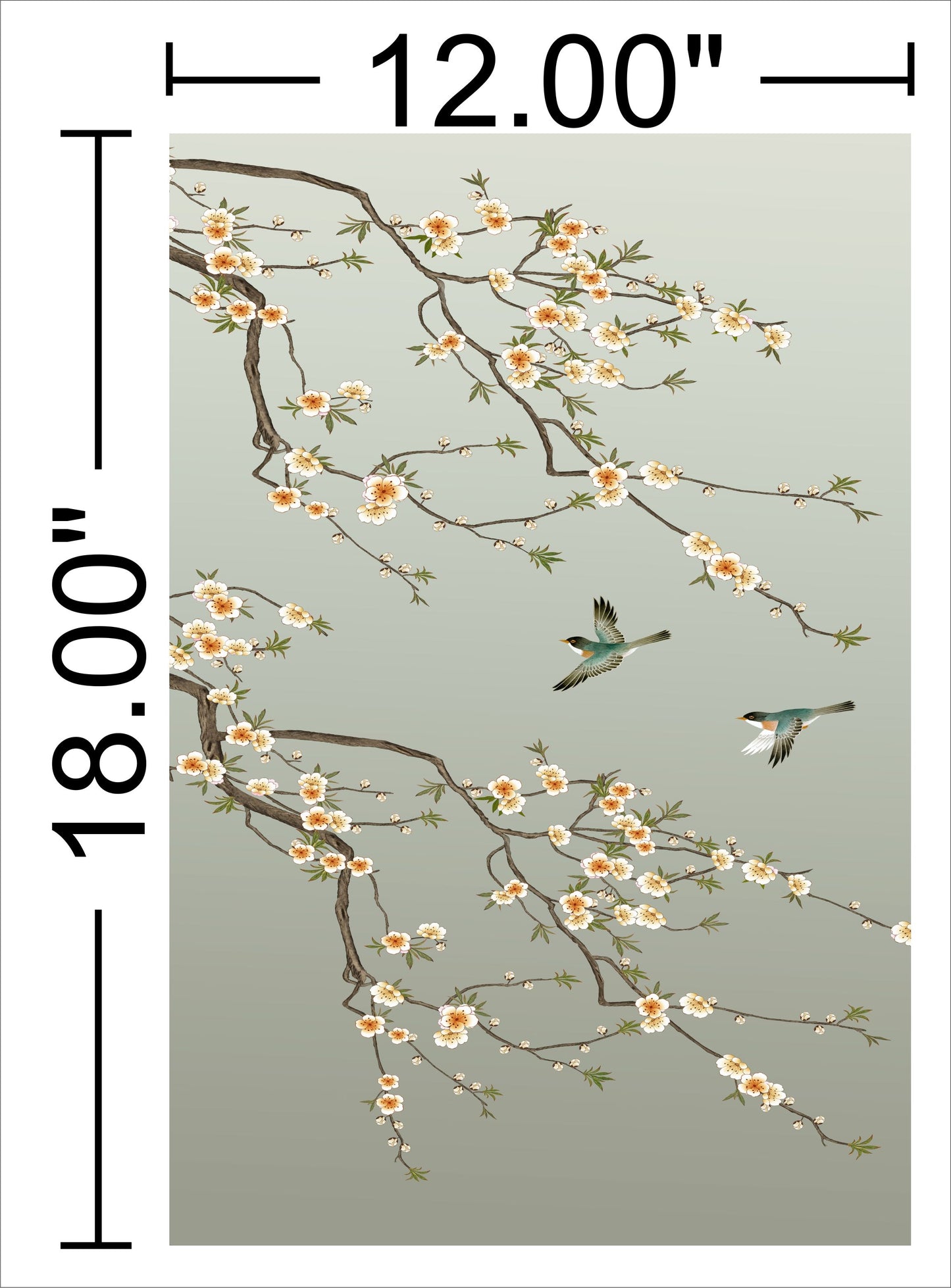 Coastal Canopy wall art