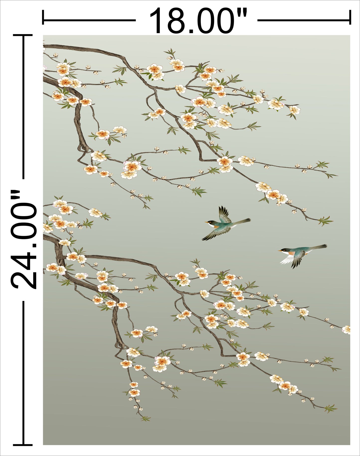 Coastal Canopy wall art