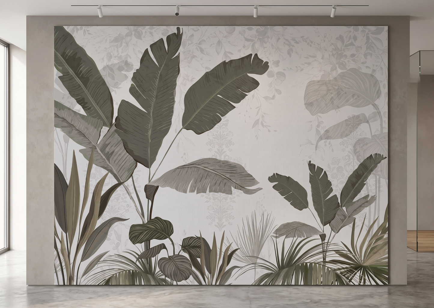 Botanical Bliss Tropical