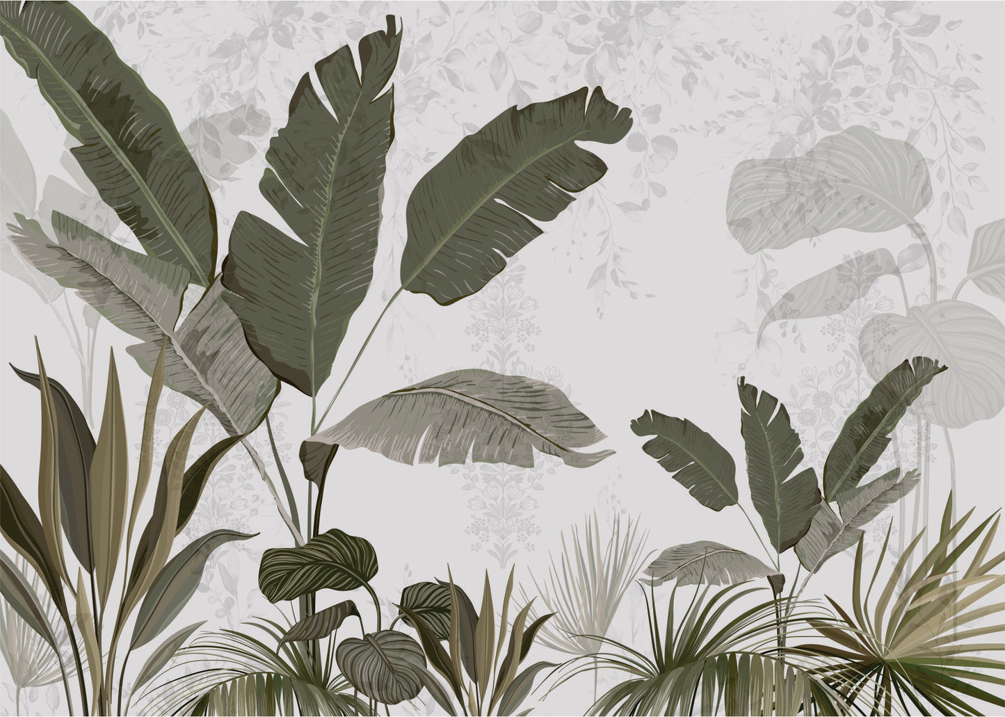 Botanical Bliss Tropical