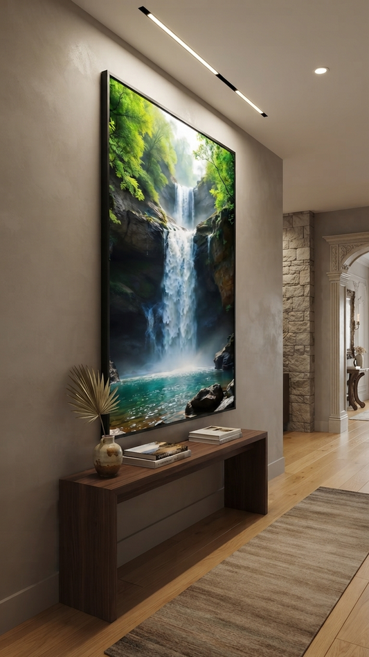 Fronds & Ferns wall art