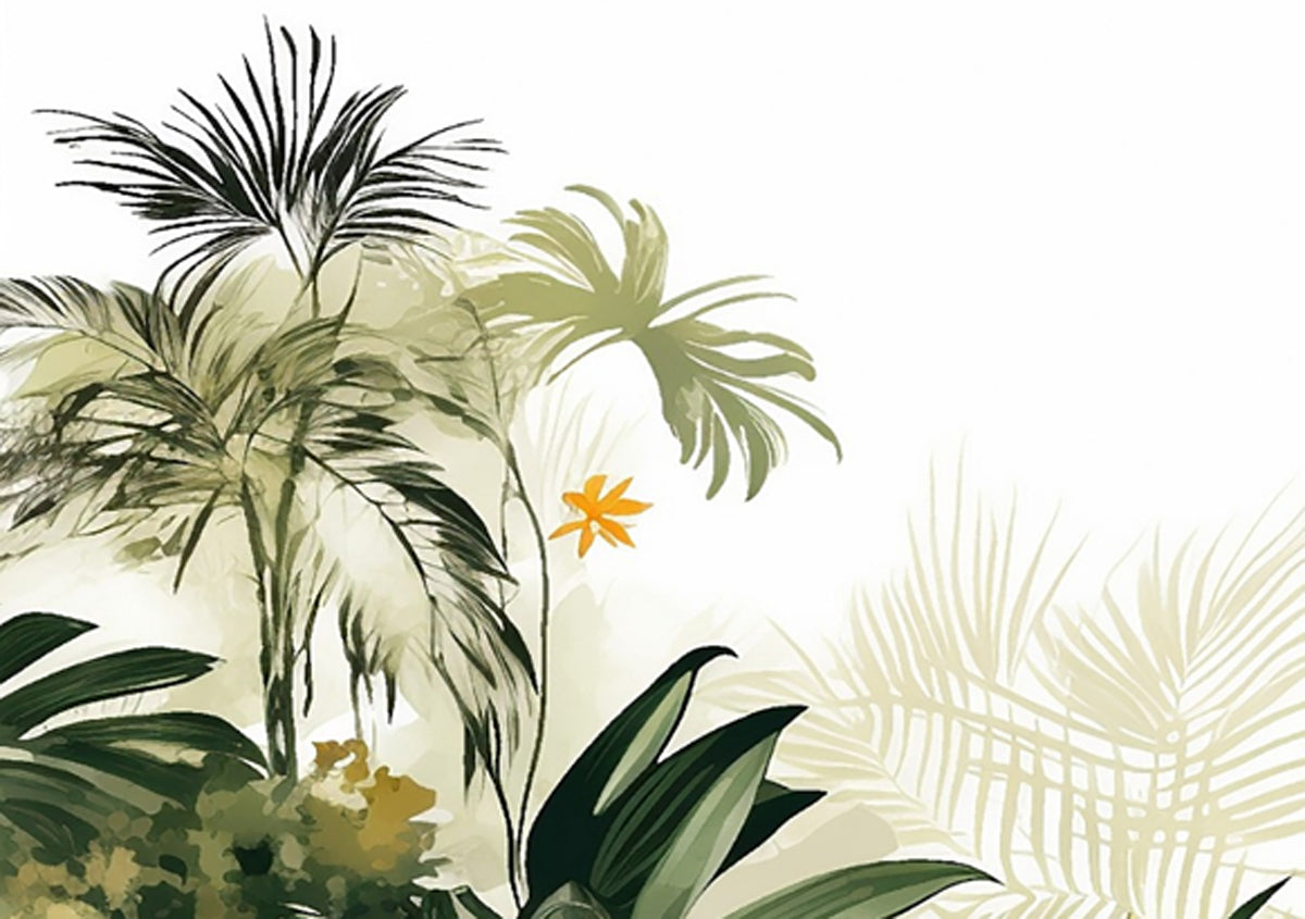 Tropical New Collection