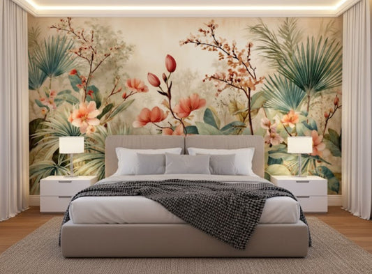 Tropical Wallpaper trendy collection