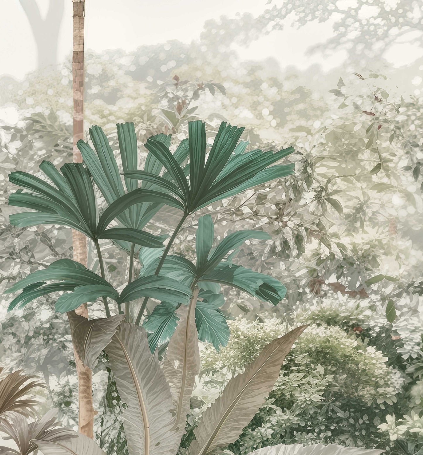 The Verdant Shore Tropical