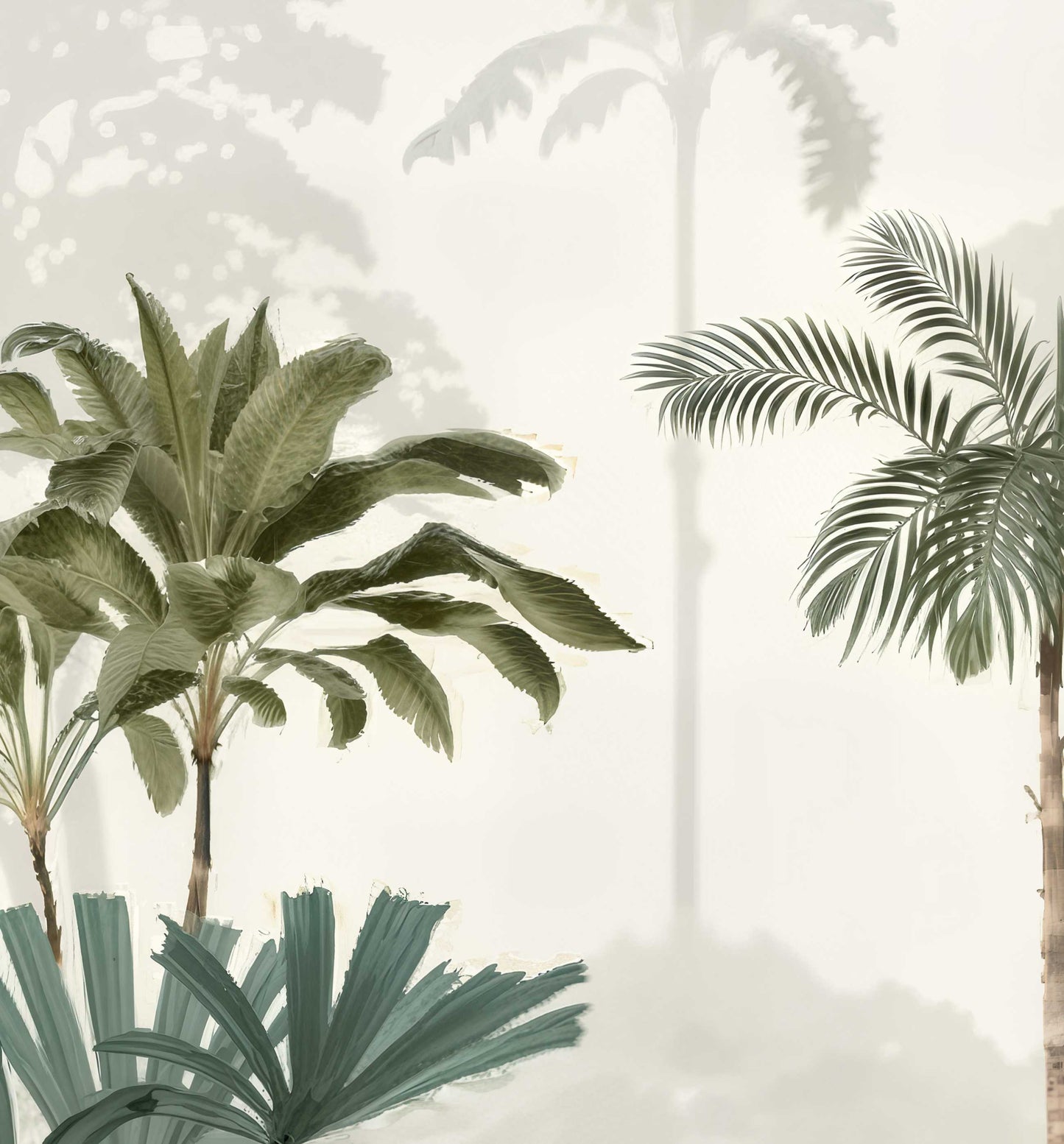 The Verdant Shore Tropical