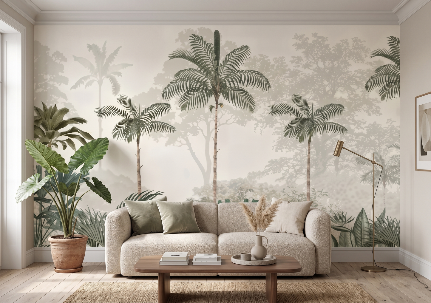 The Verdant Shore Tropical