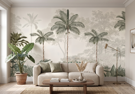 The Verdant Shore Tropical